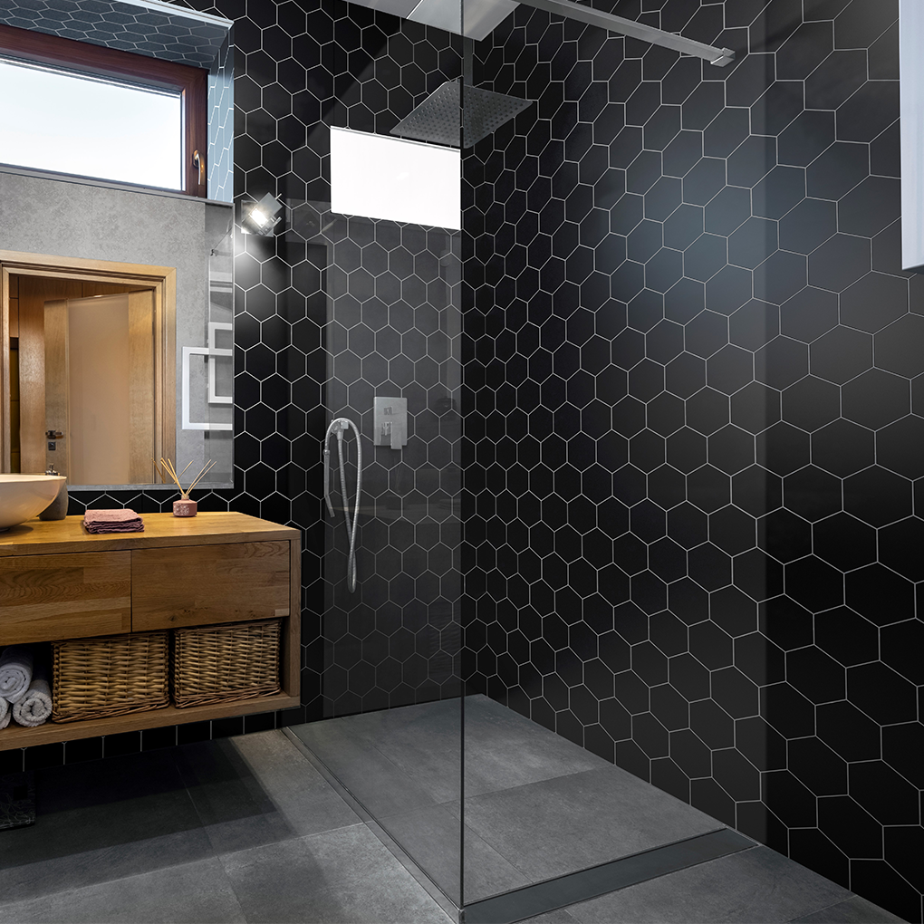 Fibo Trespo Hexagon - 2024 M71 Black